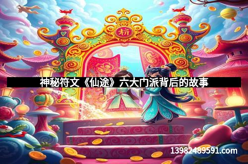 神秘符文《仙途》六大门派背后的故事