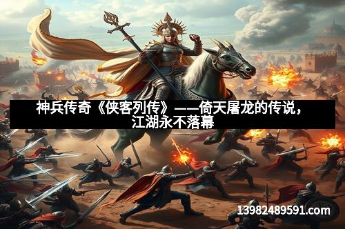 神兵传奇《侠客列传》——倚天屠龙的传说，江湖永不落幕